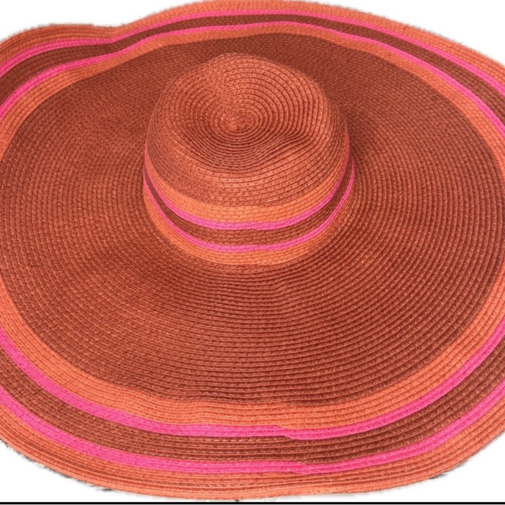 Banana republic wide rimmed hat